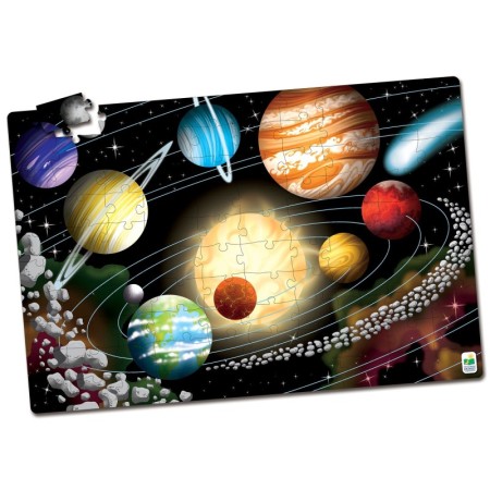 Puzzle Straluceste In Intuneric - Spatiu The Learning Journey - 1